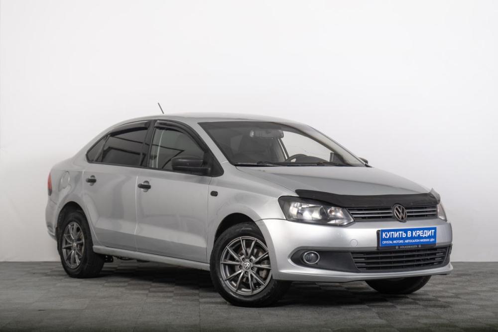 Volkswagen Polo V Томск  - изображение 1