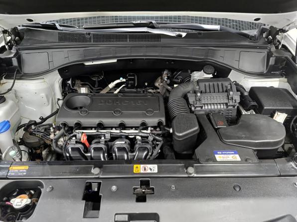 Hyundai Santa Fe III Рестайлинг с пробегом 2018 года, цена 2 480 000 рублей, 122362 км, внедорожник, Автокод Объявления