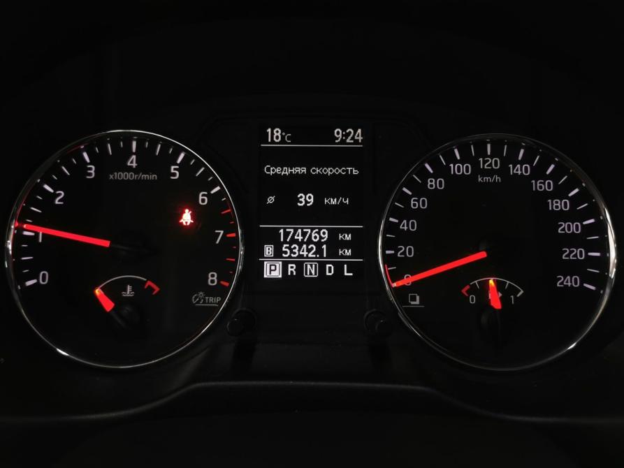 Nissan X-Trail II Рестайлинг Москва  - изображение 16