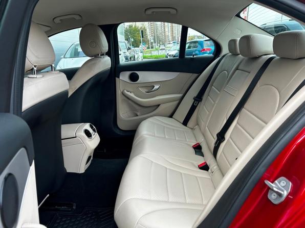 Mercedes-Benz C-Класс IV (W205) Рестайлинг с пробегом 2020 года, цена 3 577 200 рублей, 86777 км, седан, Автокод Объявления