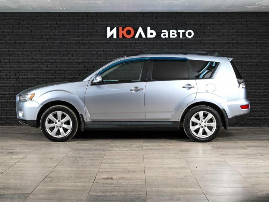 Mitsubishi Outlander II Рестайлинг Екатеринбург  - изображение 7