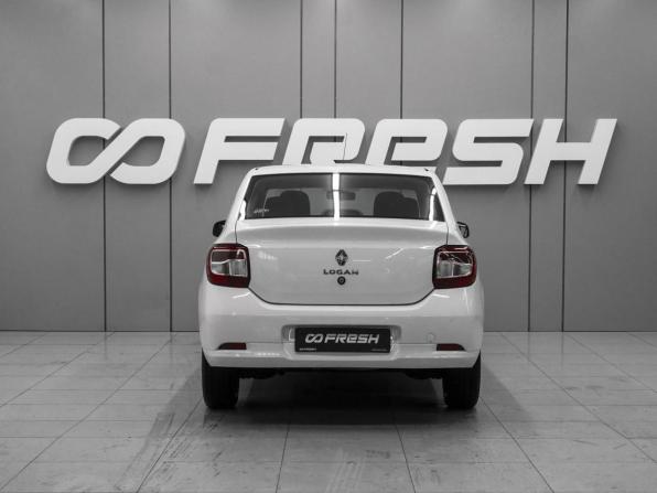 Renault Logan II Рестайлинг с пробегом 2019 года, цена 890 000 рублей, 117006 км, седан, Автокод Объявления