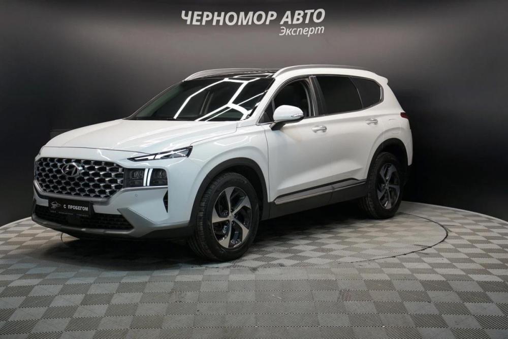 Hyundai Santa Fe IV Рестайлинг Крым  - изображение 1