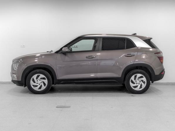 Hyundai Creta II с пробегом 2022 года, цена 2 590 000 рублей, 16062 км, внедорожник, Автокод Объявления