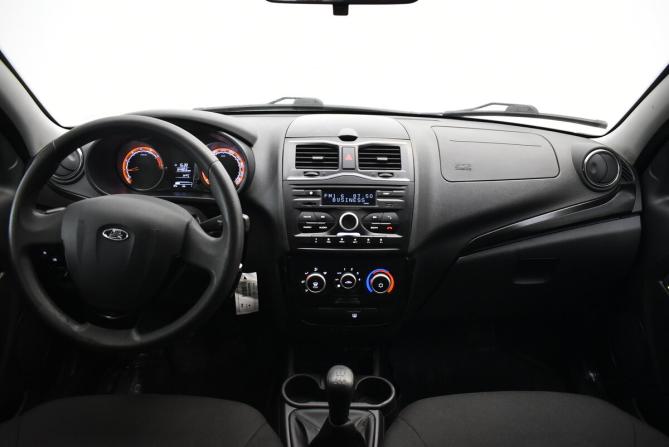 Lada (ВАЗ) Granta I Рестайлинг с пробегом 2022 года, цена 745 000 рублей, 154906 км, универсал, Автокод Объявления