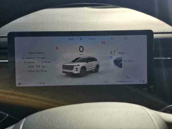 Jaecoo J7 I с пробегом 2024 года, цена 2 149 995 рублей, 41788 км, внедорожник, Автокод Объявления