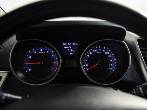Hyundai i30 II Рестайлинг с пробегом 2016 года, цена 886 000 рублей, 304179 км, хэтчбек, Автокод Объявления