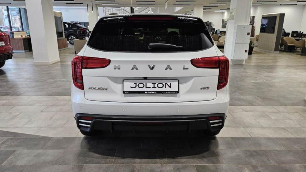 Haval Jolion I Рестайлинг Саратов  - изображение 6