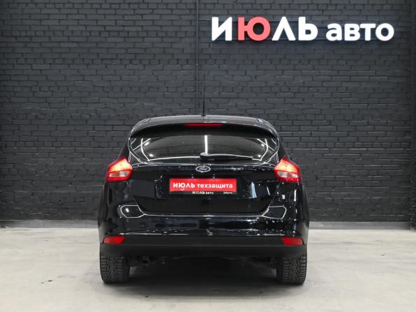 Ford Focus III Рестайлинг с пробегом 2015 года, цена 1 150 000 рублей, 64268 км, хэтчбек, Автокод Объявления