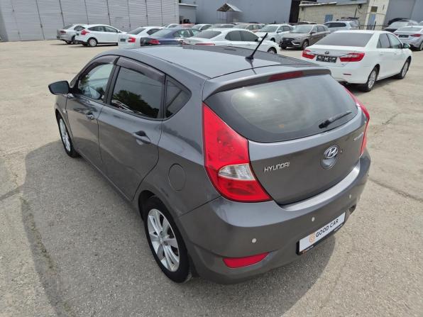 Hyundai Solaris I с пробегом 2012 года, цена 670 000 рублей, 162276 км, седан, Автокод Объявления