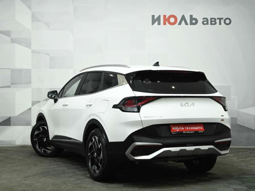 Kia Sportage V Екатеринбург  - изображение 4