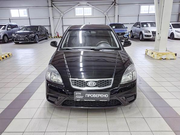 Kia Rio II Рестайлинг с пробегом 2010 года, цена 620 000 рублей, 203430 км, хэтчбек, Автокод Объявления