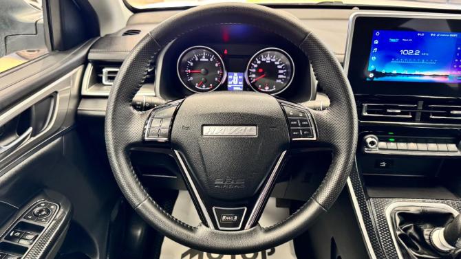 Haval M6 II с пробегом 2024 года, цена 1 890 000 рублей, 30090 км, внедорожник, Автокод Объявления