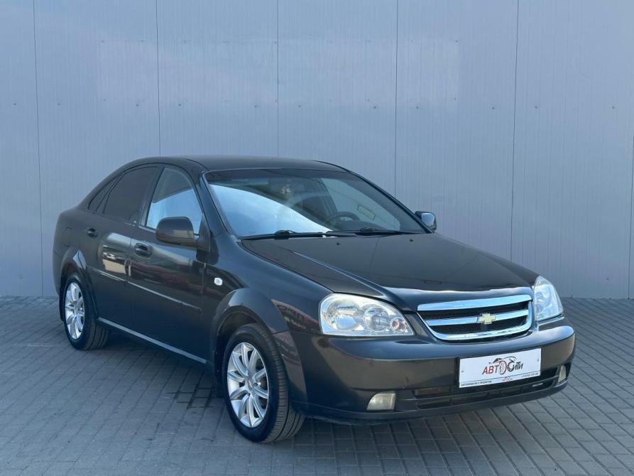 Chevrolet Lacetti I Тамбов  - изображение 1