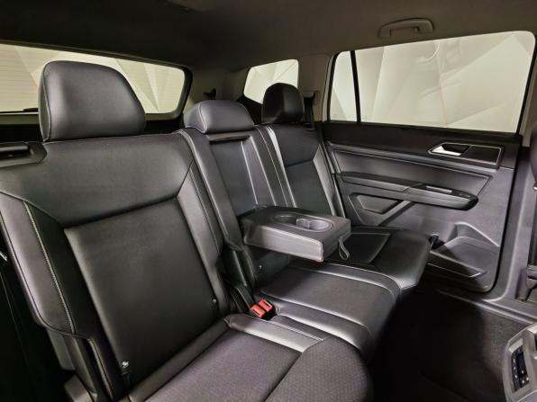 Volkswagen Teramont I с пробегом 2019 года, цена 2 550 000 рублей, 170065 км, внедорожник, Автокод Объявления