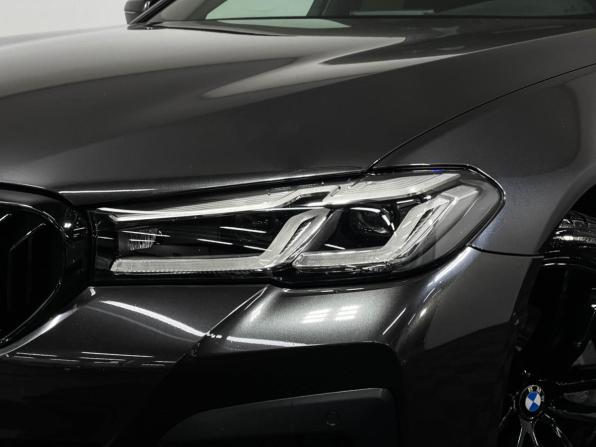 BMW 5 серии VII (G30/G31/G38) Рестайлинг с пробегом 2020 года, цена 4 499 180 рублей, 82000 км, седан, Автокод Объявления