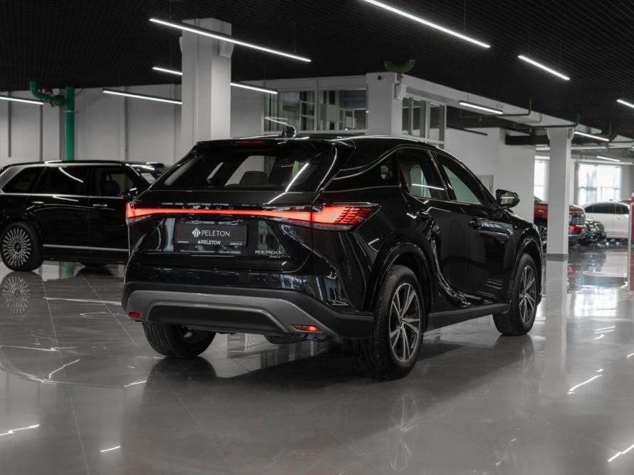 Lexus RX V Москва  - изображение 5