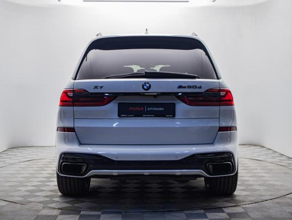 BMW X7 I (G07) с пробегом 2020 года, цена 7 944 000 рублей, 87900 км, внедорожник, Автокод Объявления