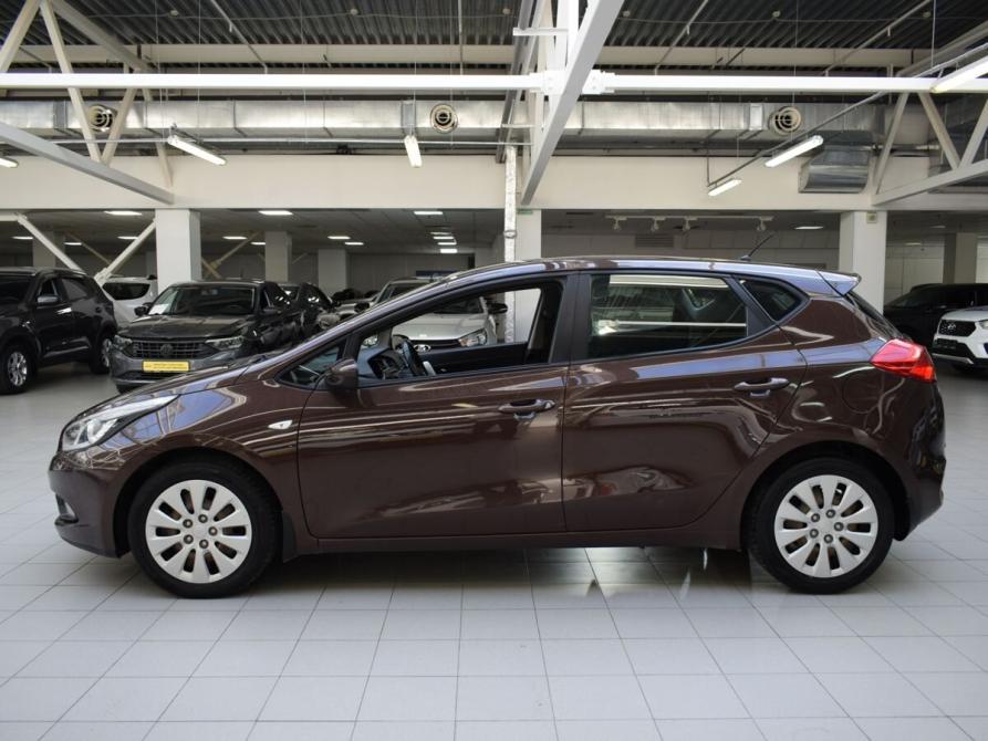 Kia Ceed II Челябинск  - изображение 4