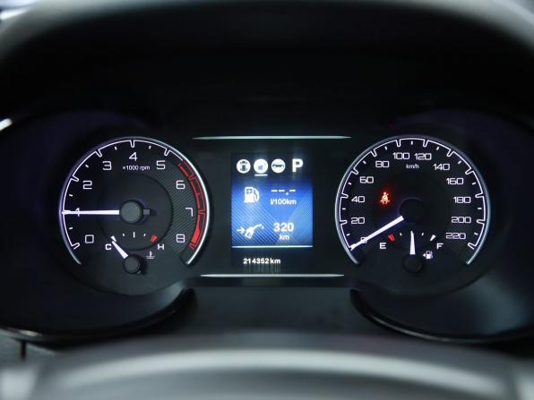 Dongfeng AX7 I с пробегом 2018 года, цена 910 000 рублей, 214352 км, внедорожник, Автокод Объявления