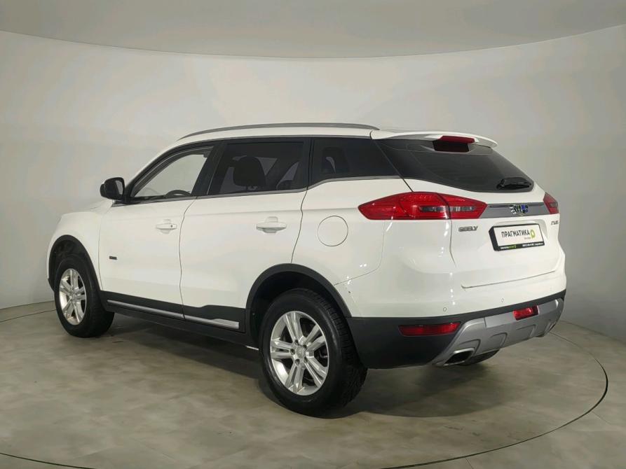 Geely Atlas I Санкт-Петербург  - изображение 7
