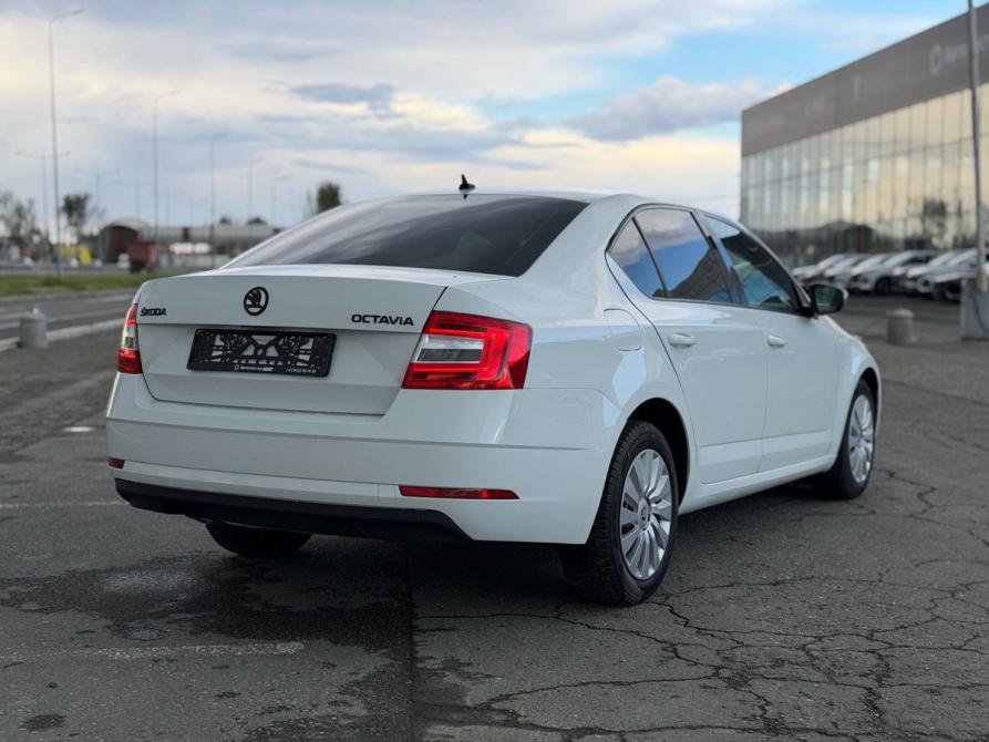 Skoda Octavia III (A7) Рестайлинг Пермь  - изображение 4