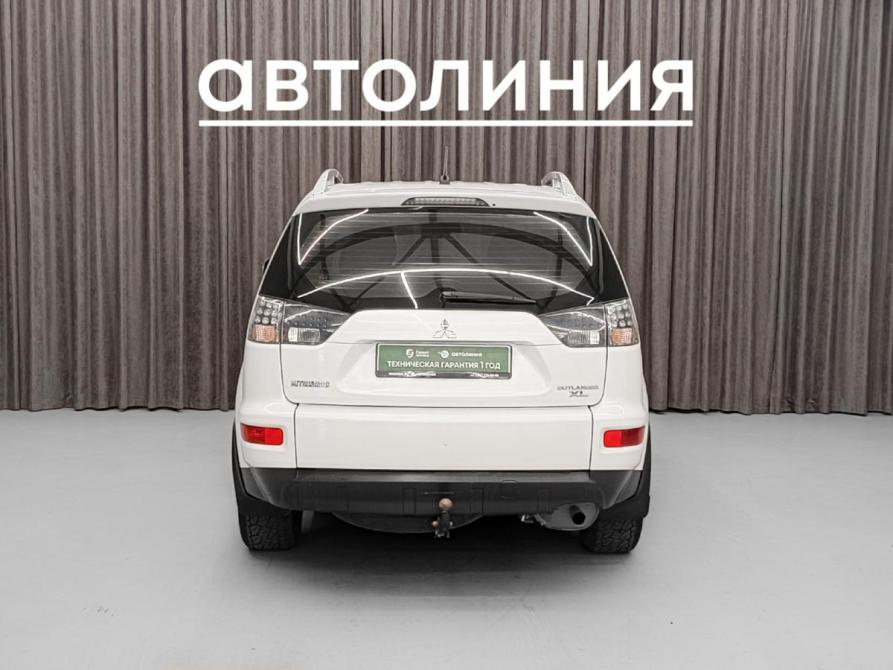 Mitsubishi Outlander II Рестайлинг Красноярск  - изображение 6