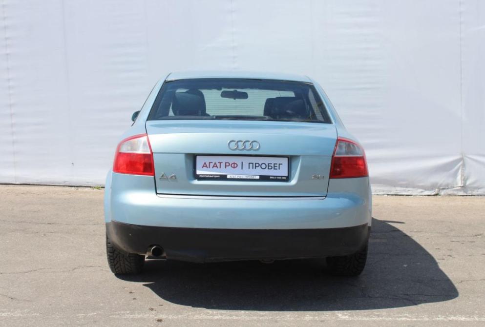 Audi A4 II (B6) Нижний Новгород  - изображение 6