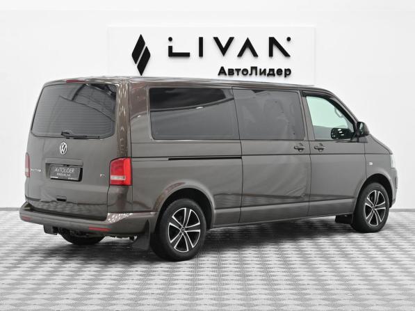 Volkswagen Multivan T5 Рестайлинг с пробегом 2014 года, цена 1 819 000 рублей, 124137 км, минивэн, Автокод Объявления