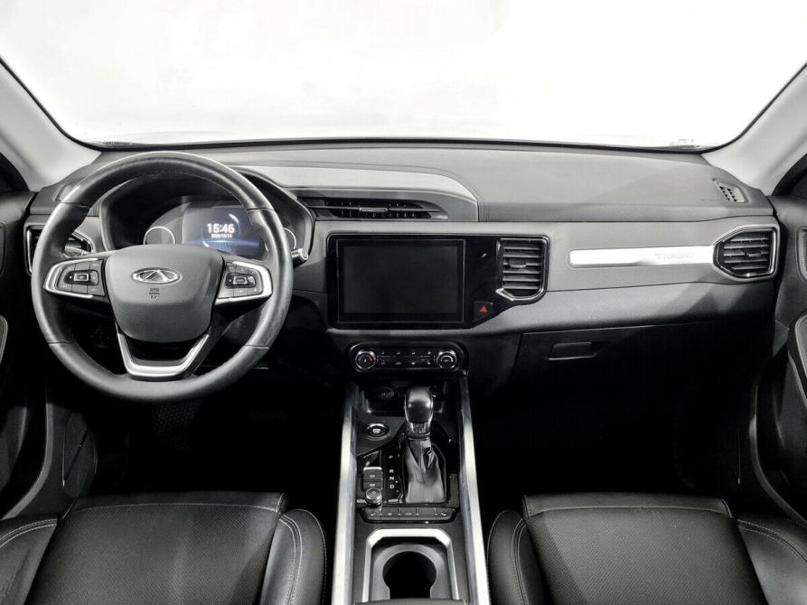 Chery Tiggo 4 I Рестайлинг Москва  - изображение 5
