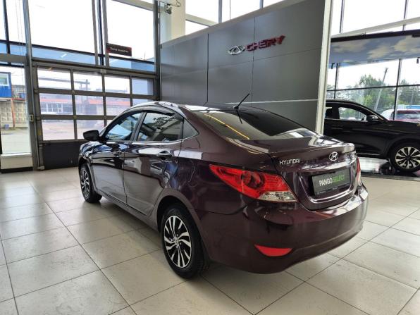 Hyundai Solaris I с пробегом 2013 года, цена 599 000 рублей, 147972 км, седан, Автокод Объявления