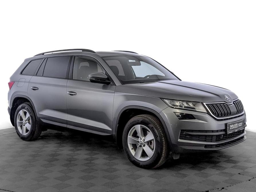 Skoda Kodiaq I Москва  - изображение 3