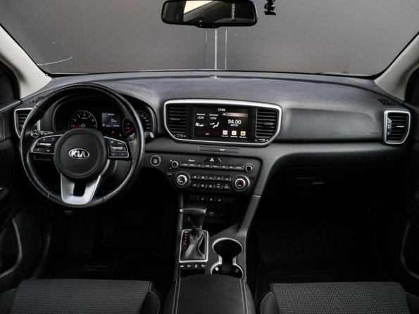 Kia Sportage IV Рестайлинг с пробегом 2020 года, цена 2 930 000 рублей, 52777 км, внедорожник, Автокод Объявления