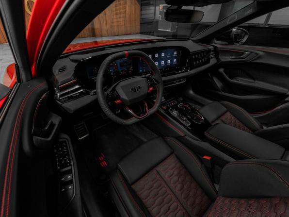 Audi RS 5 III (B10) с пробегом 2026 года, цена 21 562 500 рублей, 46 км, лифтбек, Автокод Объявления