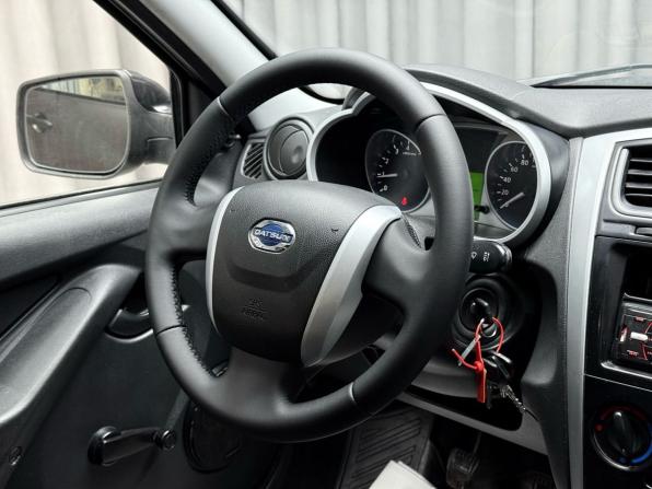 Datsun on-DO I с пробегом 2016 года, цена 469 000 рублей, 112000 км, седан, Автокод Объявления