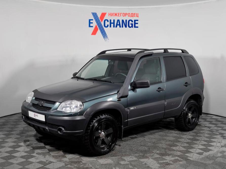 Chevrolet Niva I Рестайлинг Нижний Новгород  - изображение 1