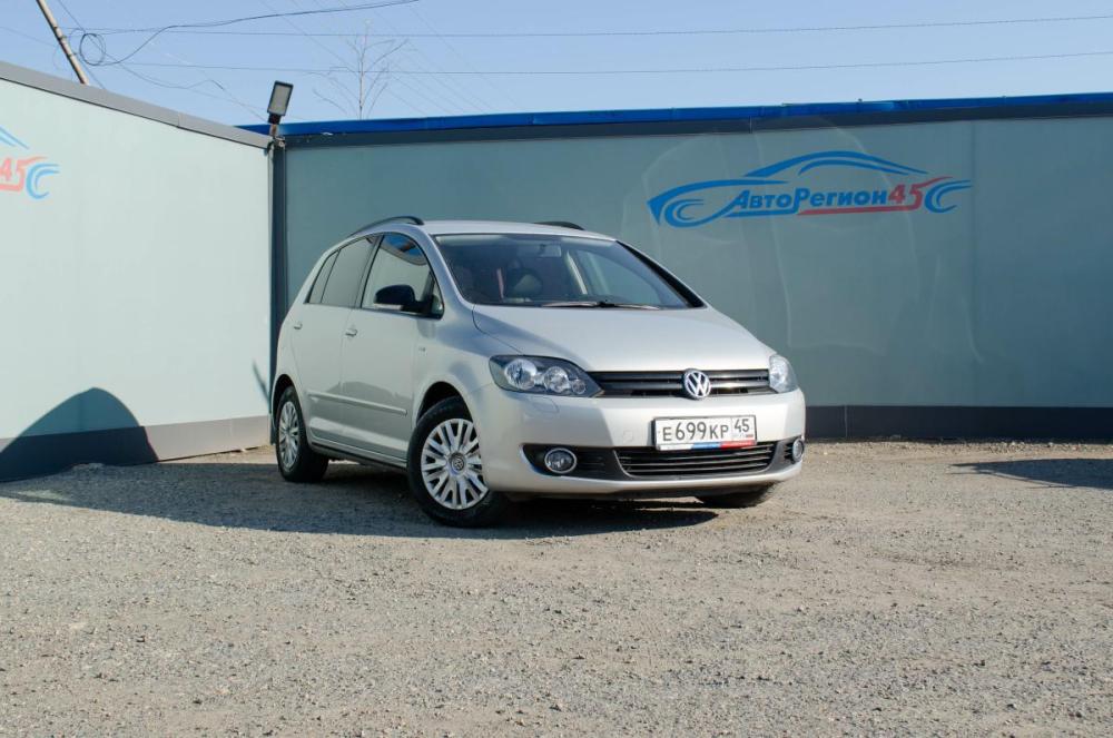 Volkswagen Golf Plus II Курган  - изображение 3