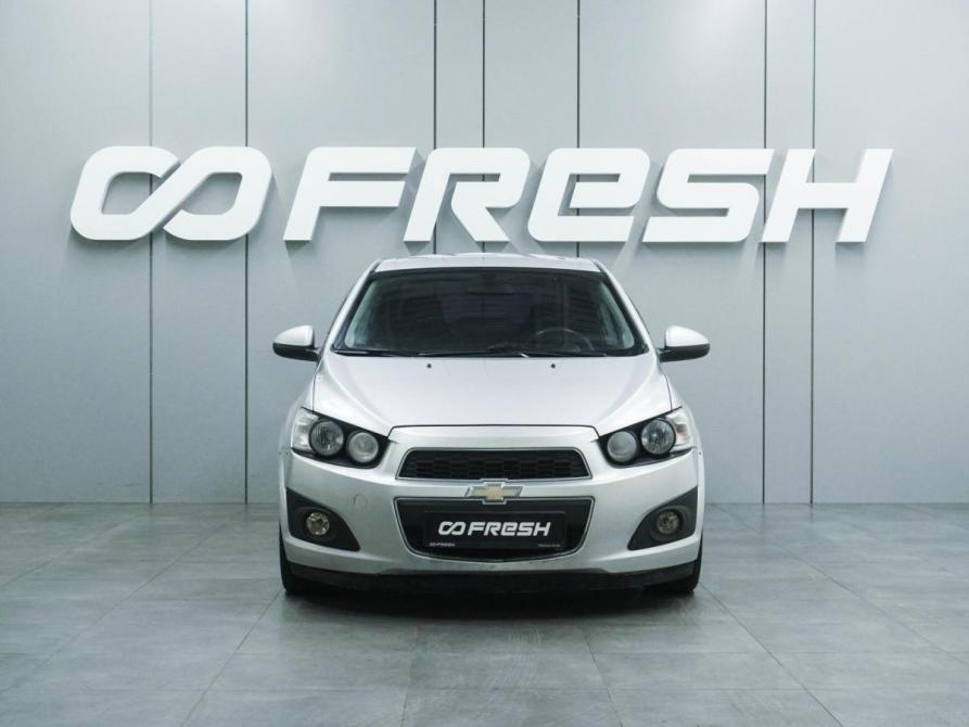 Chevrolet Aveo II Воронеж  - изображение 3