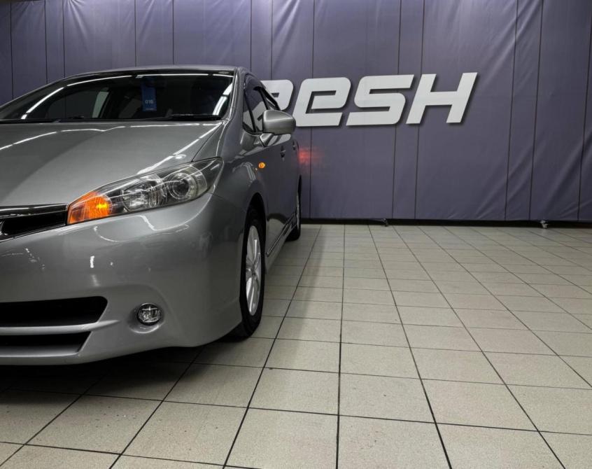 Toyota Wish II Благовещенск  - изображение 8