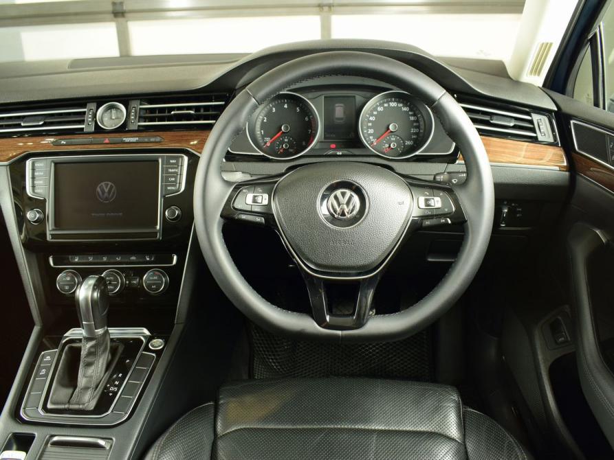 Volkswagen Passat B8 Кемерово  - изображение 8