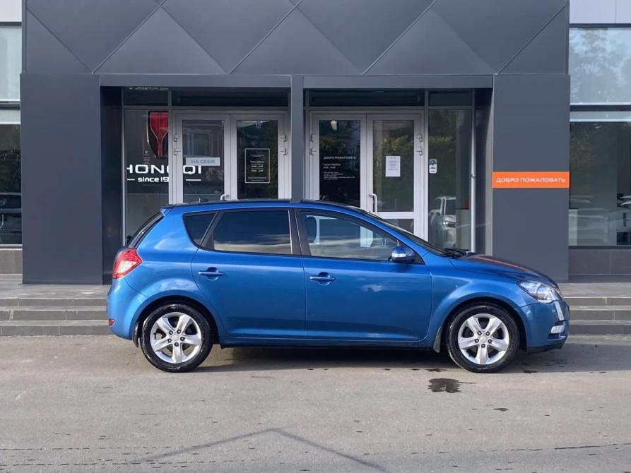 Kia Ceed I Рестайлинг Краснодар  - изображение 4