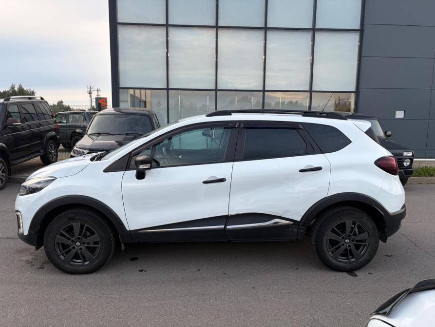 Renault Kaptur I Рестайлинг Ярославль  - изображение 8
