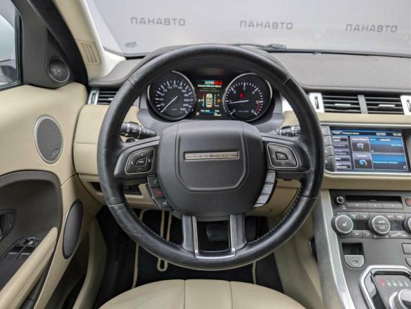 Land Rover Range Rover Evoque I с пробегом 2012 года, цена 1 675 000 рублей, 128626 км, внедорожник, Автокод Объявления
