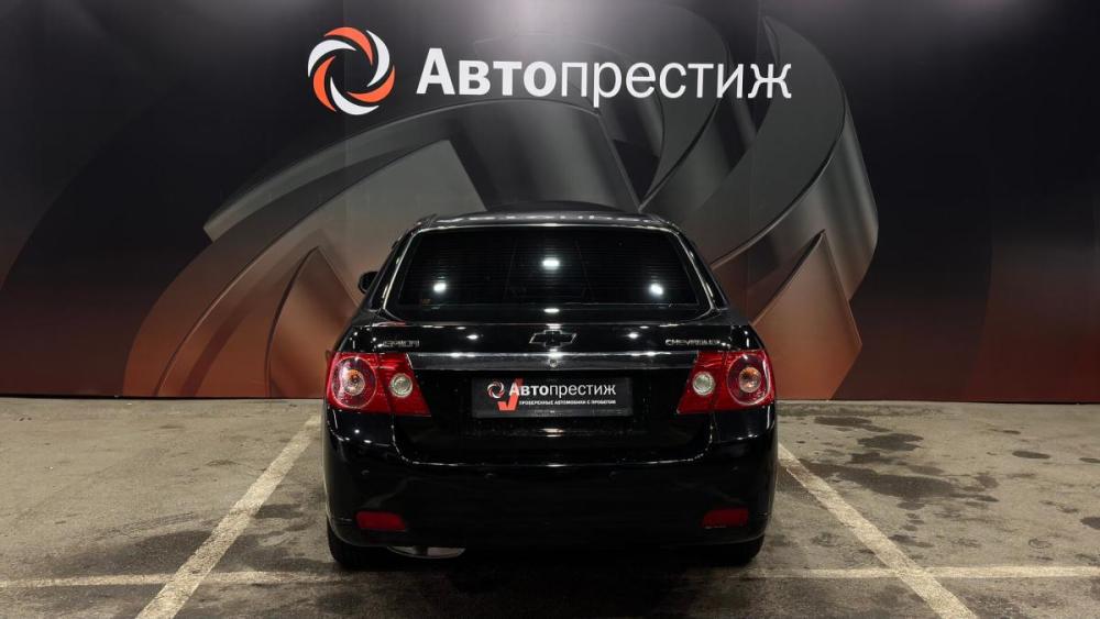 Chevrolet Epica V250 Рестайлинг Ставрополь  - изображение 5