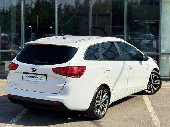Kia Ceed II Рестайлинг с пробегом 2016 года, цена 1 100 000 рублей, 155797 км, универсал, Автокод Объявления