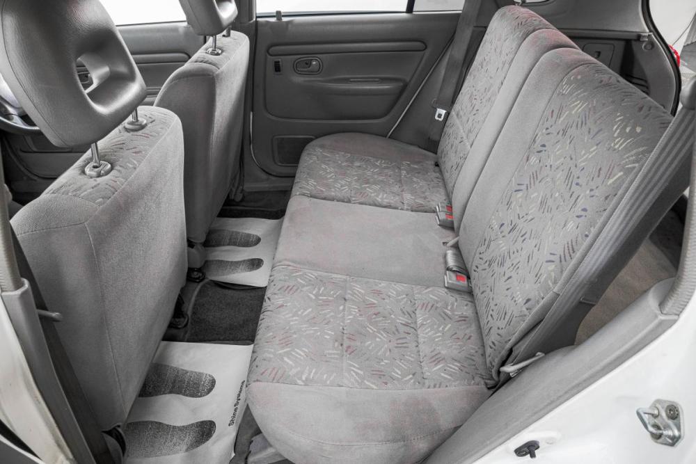 Mazda Demio I (DW) Барнаул  - изображение 20