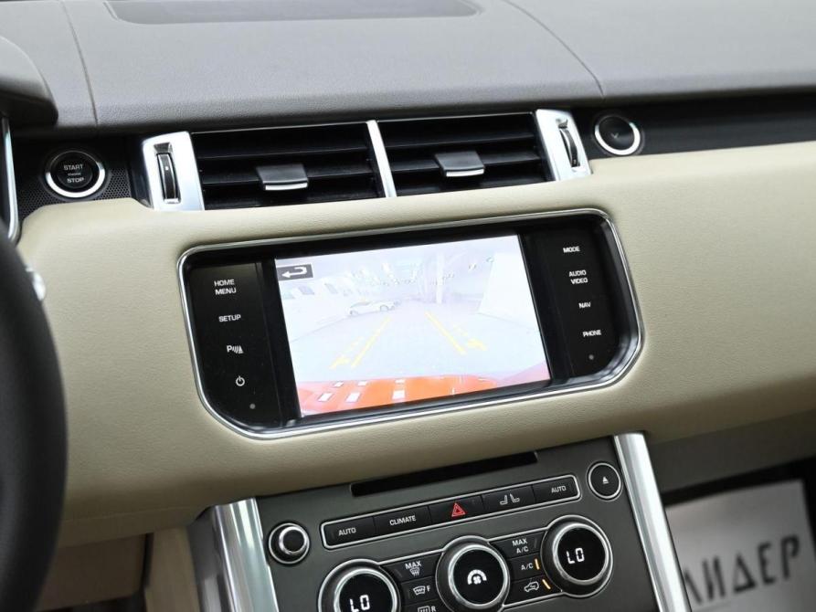 Land Rover Range Rover Sport II Москва  - изображение 15