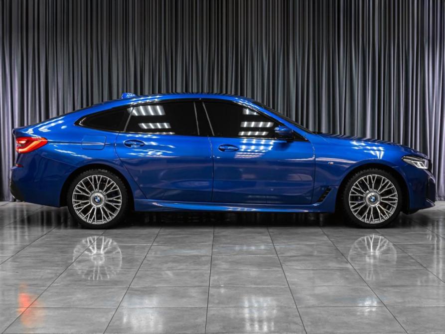 BMW 6 серии IV (G32) Рестайлинг Тюмень  - изображение 5