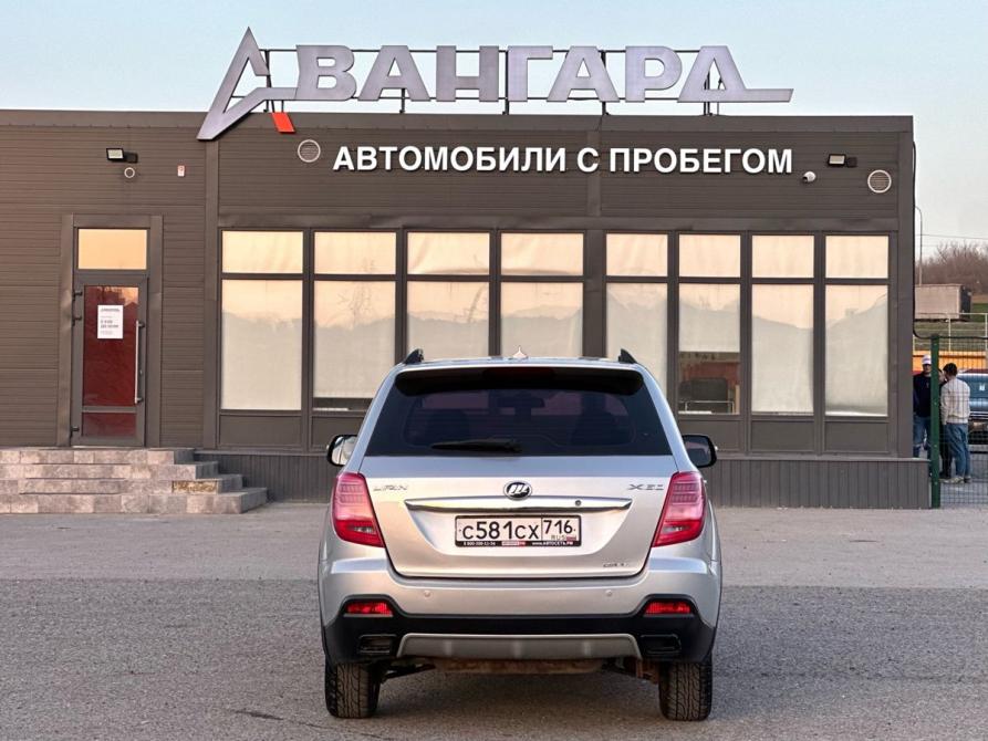 Lifan X60 I Рестайлинг 2 Волгоград  - изображение 4