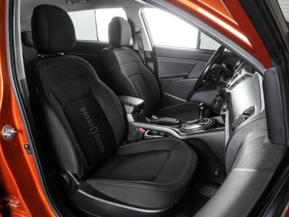 Kia Sportage III с пробегом 2013 года, цена 1 336 000 рублей, 129117 км, внедорожник, Автокод Объявления